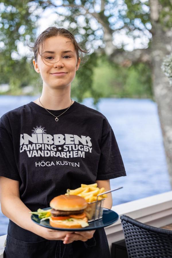 Snibben Hoega Kusten Ramvik Kültér fotó