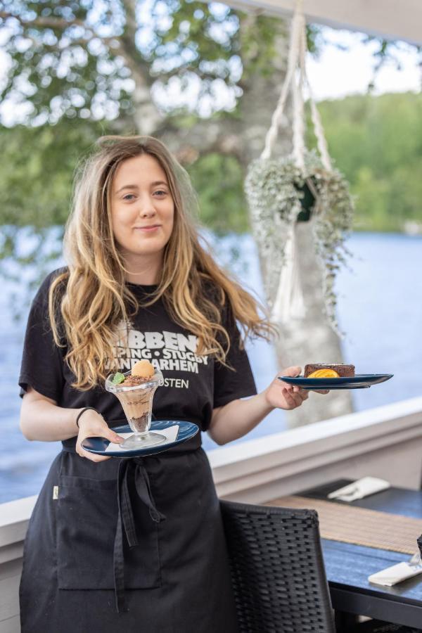 Snibben Hoega Kusten Ramvik Kültér fotó