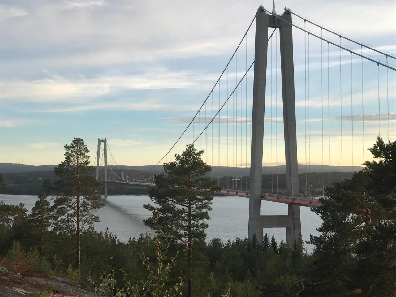 Snibben Hoega Kusten Ramvik Kültér fotó