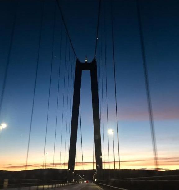 Snibben Hoega Kusten Ramvik Kültér fotó